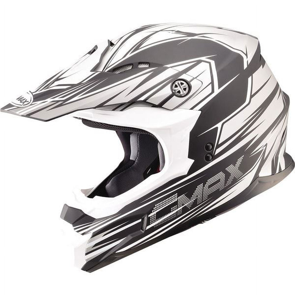 GMAX MX86 Offroad Helmet