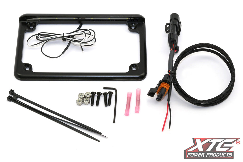 License Plate Frame/Mount