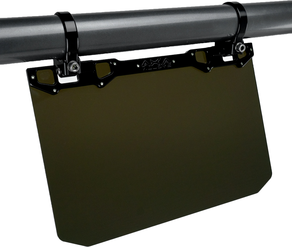 Narrow Mount Sun Visor