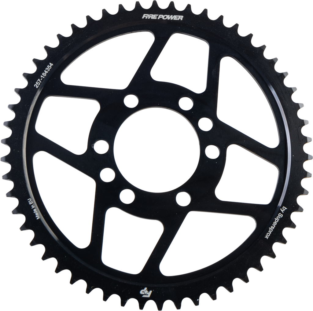 Rear Steel Sprocket