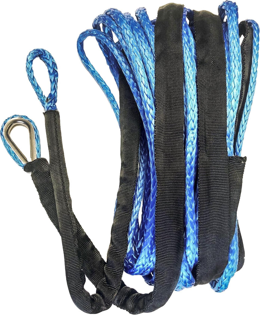OPEN TRAIL SYNTHETIC WINCH ROPE