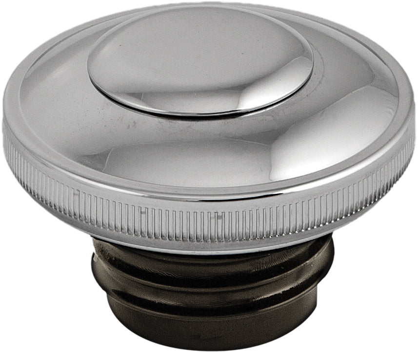 Screw In w/Lock & Cover Gas Cap