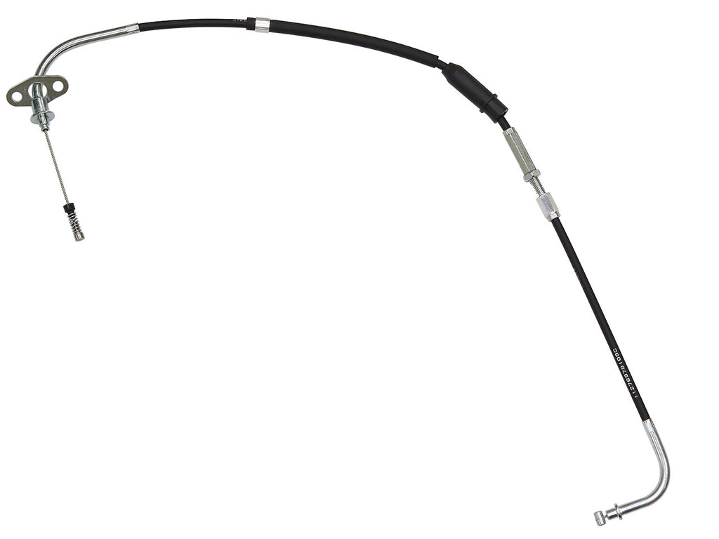 Exhaust Valve Cable