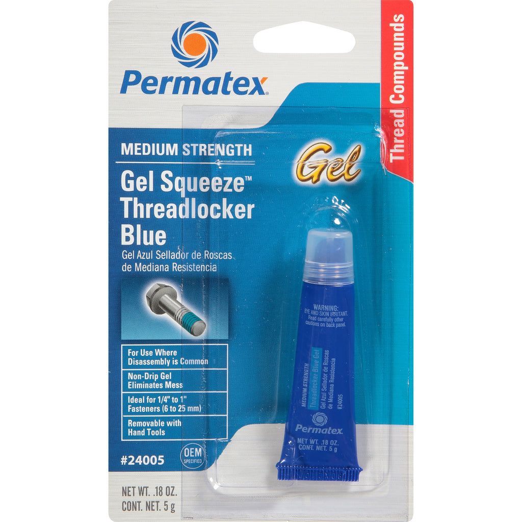 Gel Threadlocker