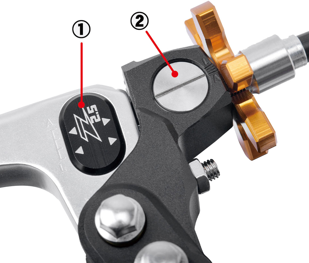 Ultra Light Clutch Assembly