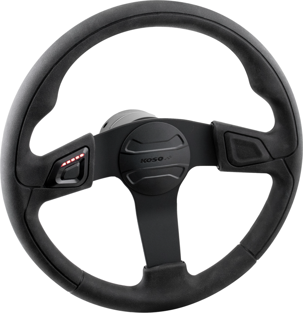 Koso Heated Steering Wheel