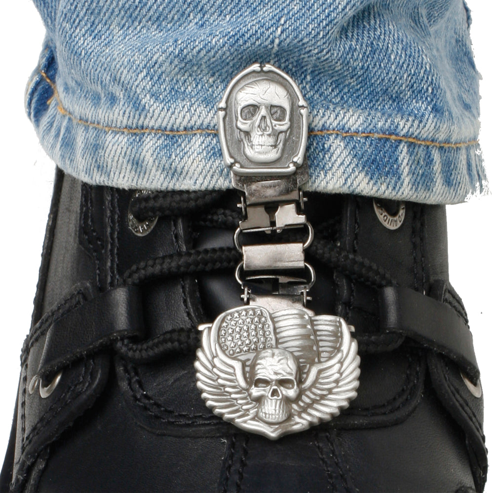 Laced Boot Ryder Clip