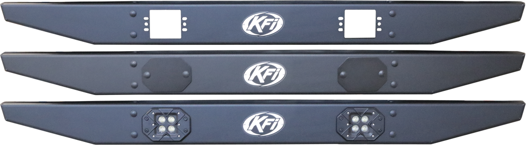 Bumper Light Cover Kit