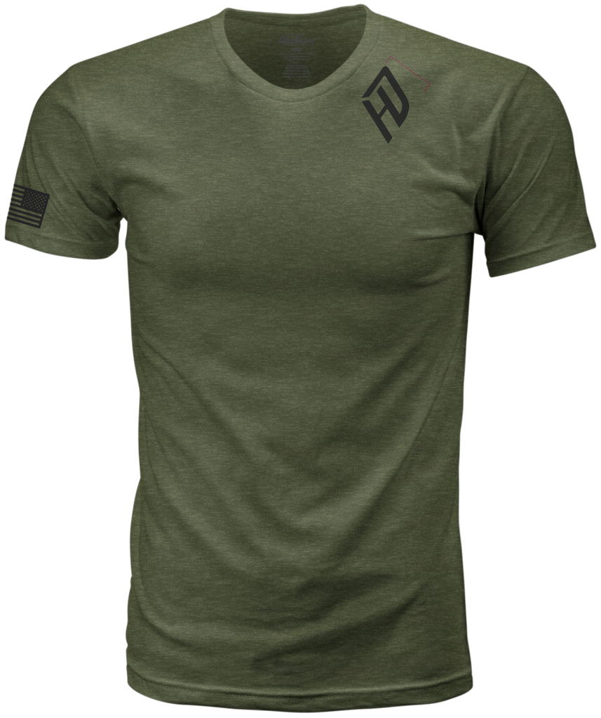 Emblem Tee