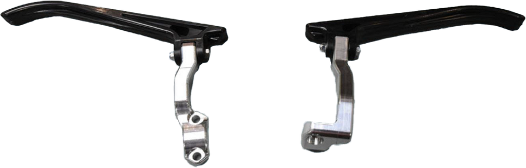 Aluminum Mount Open Ended Guard