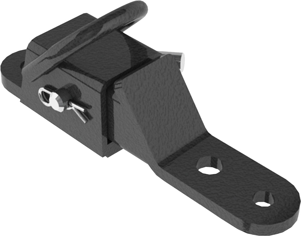 Quad Receiver Hitch