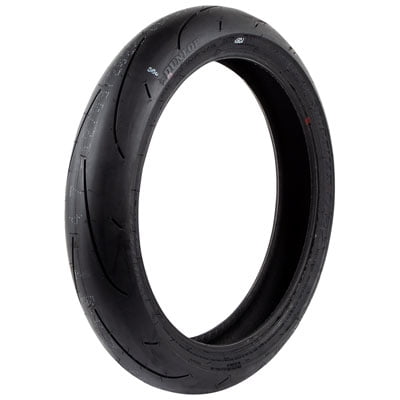 DUNLOP Sportmax Q5S Front Motorcycle Tire