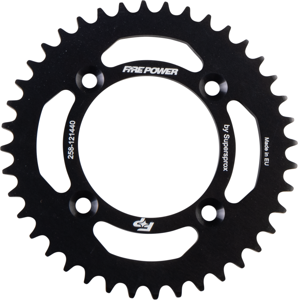 Aluminum Rear Sprocket