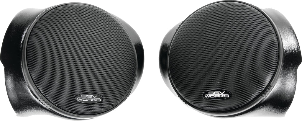 Front Speaker Pod