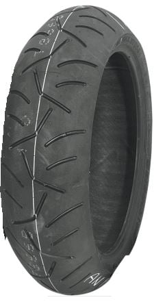 BRIDGESTONE/FIRESTONE 078498 Bridgestone Battlax BT-014 OEM Replacement Rear Tire - 190/50ZR-17 L/--