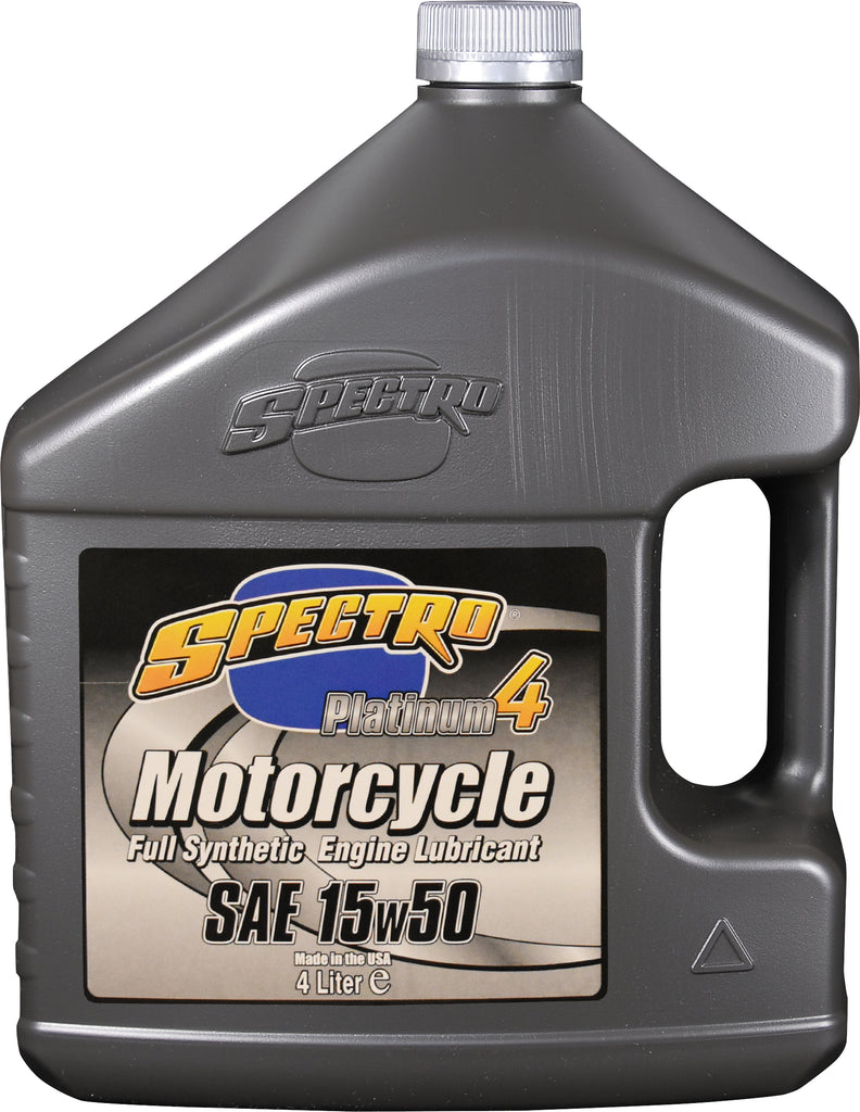 Platinum Motorcycle Full Syn 4T Oil