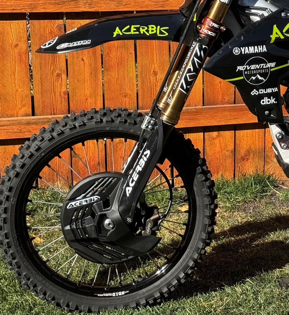 Linear Front Disc Cover