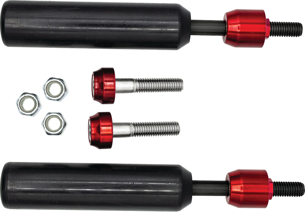 Shock Mount Sliders