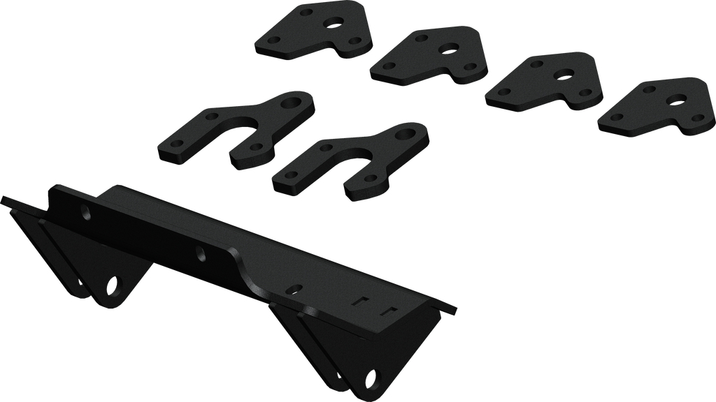 UTV Plow Mount Kit