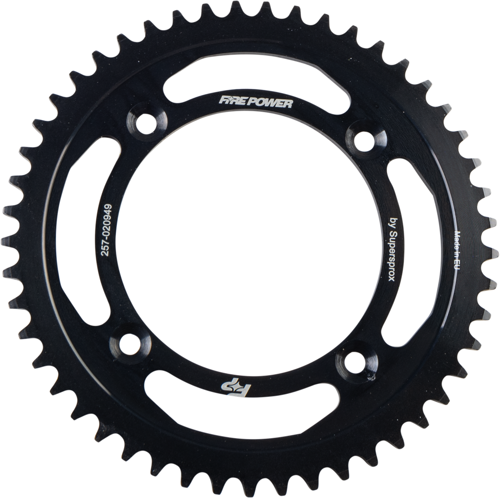 Rear Steel Sprocket