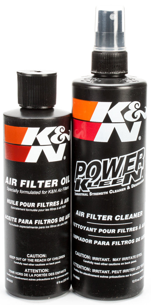 K&N Recharger Kit