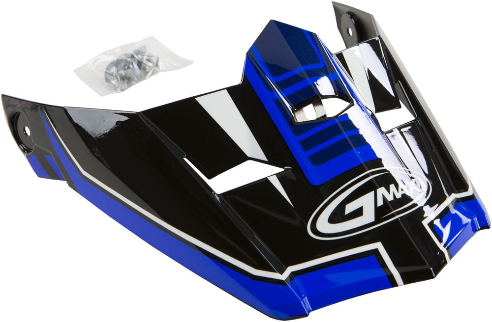 GMAX Visor for MX46 Uncle Helmet