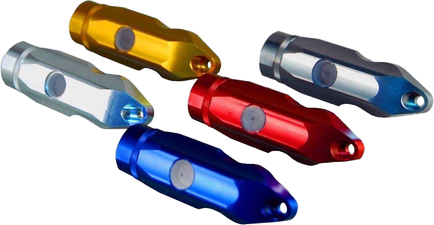 Intergated Rear Brake Reservoir