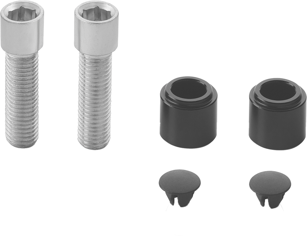 Stealth Naked Mounting Kit