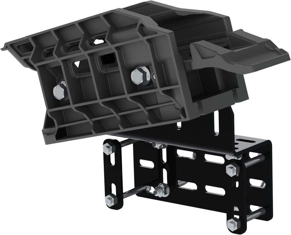 Stronghold Auto Latch