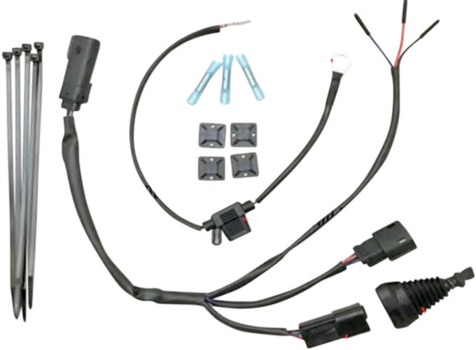 Accessory 4-Pin Connector