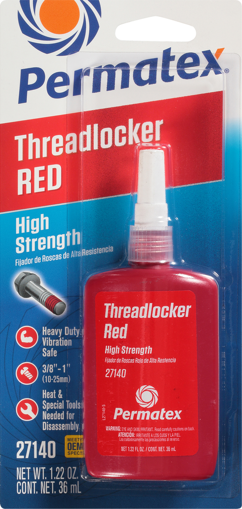 Liquid Threadlocker