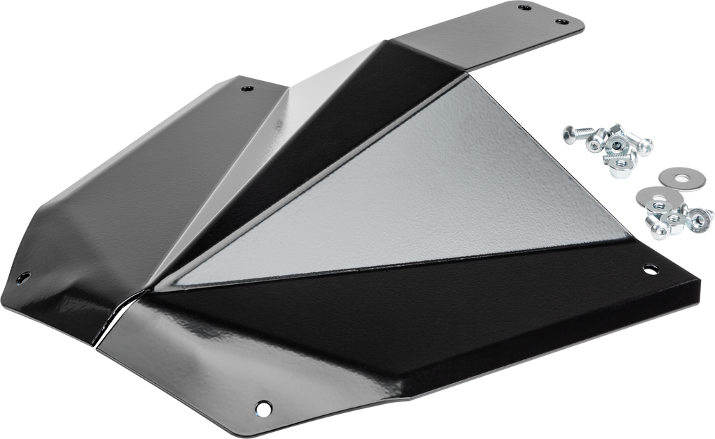 Front Bumper Skid Plate