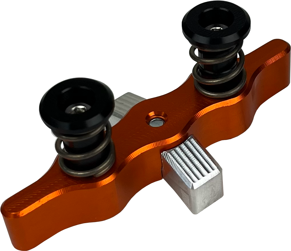 Tamer Holeshot Buttons