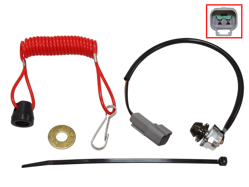 SPORT-PARTS INC. TETHER CORD
