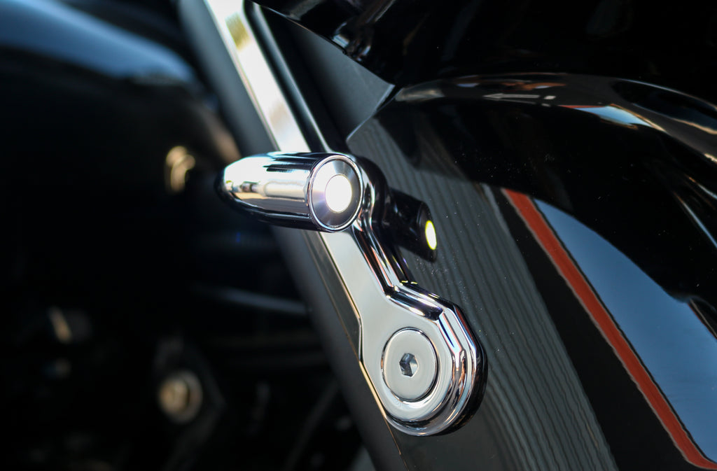 FLHX Lightning Bullets