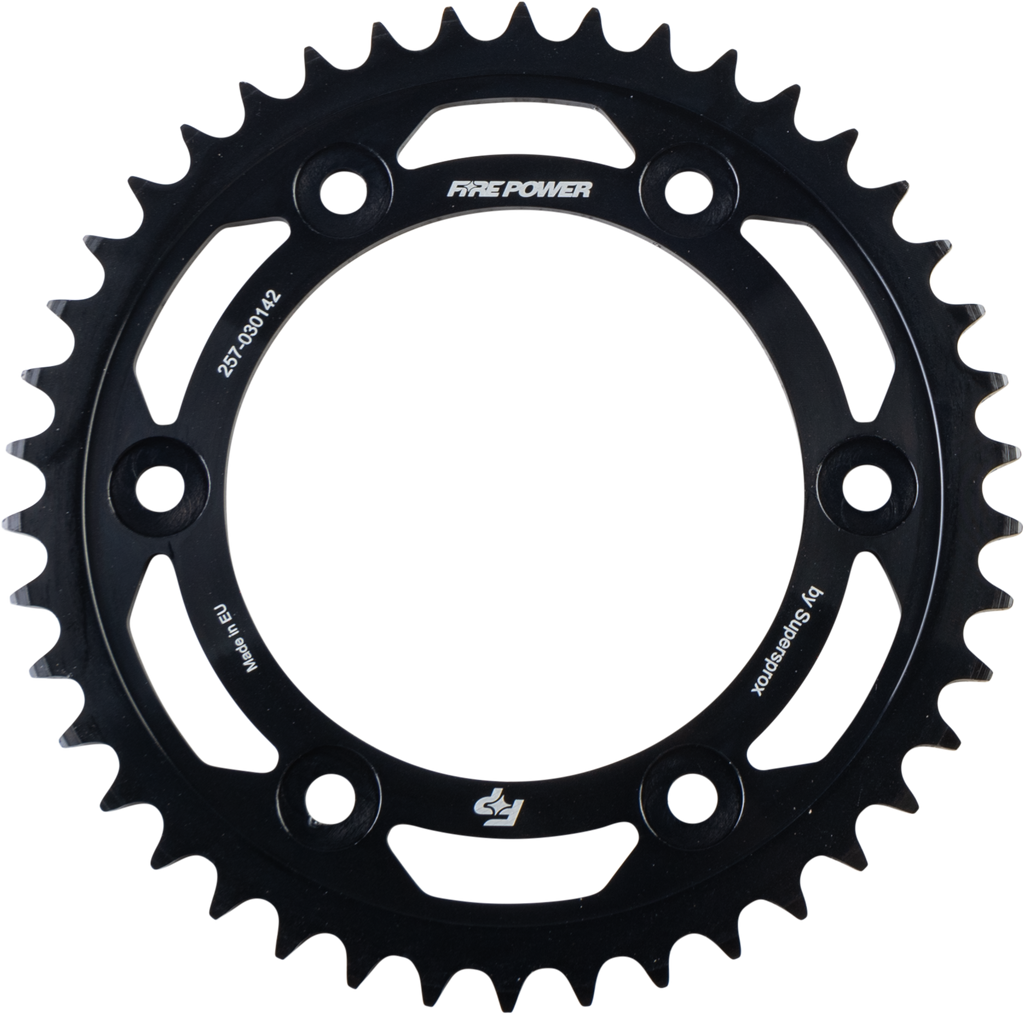 Rear Steel Sprocket