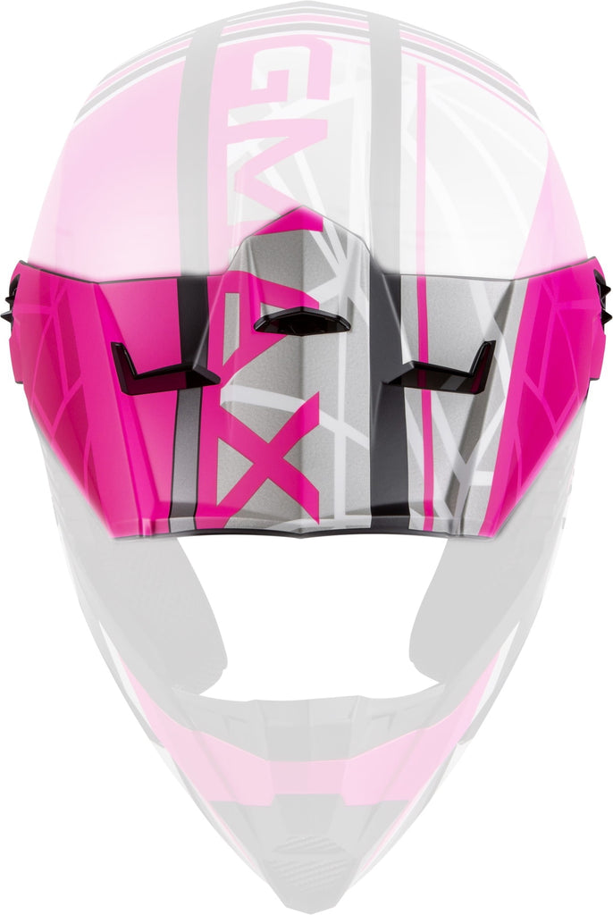 GMAX MX-46 Mega Youth Helmet Replacement Visor/Peak