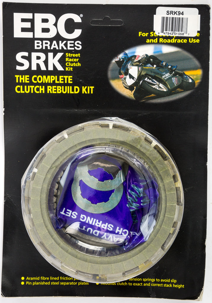 SRK COMPLETE CLUTCH KIT SRK10