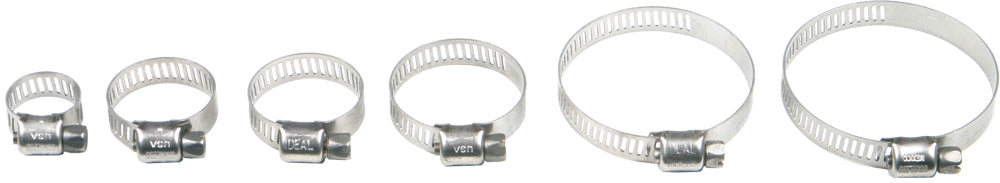 Stainless Steel Hose Clamps