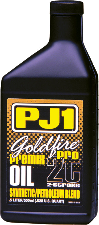 Goldfire Pro 2-Stroke Premix