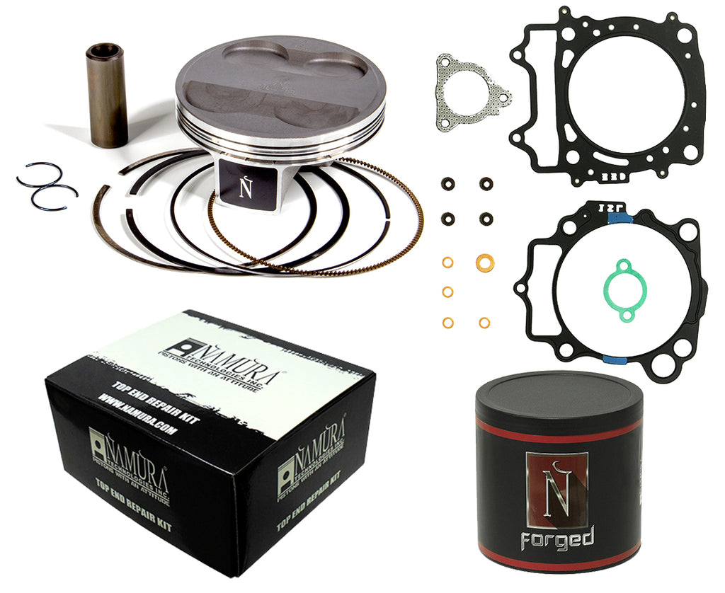 Forged Piston Top End Repair Kit