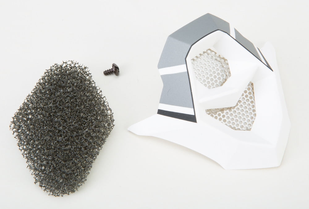 GMAX Mouth Vent for MX-86 Helmet