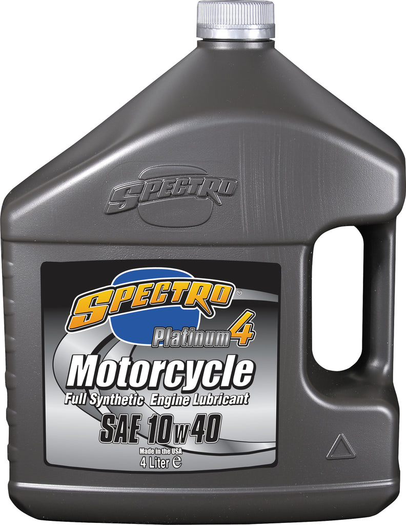 Platinum Motorcycle Full Syn 4T Oil