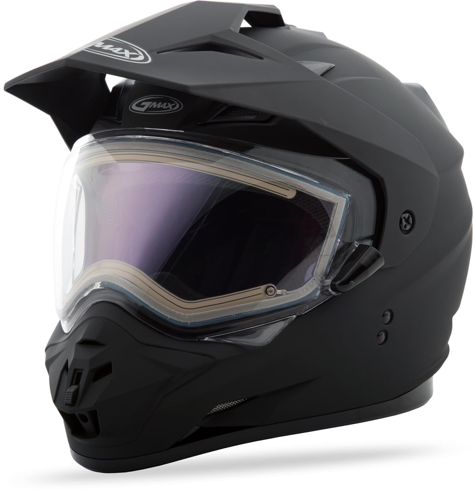 GMAX GM11 Adult Snowmobile Helmet