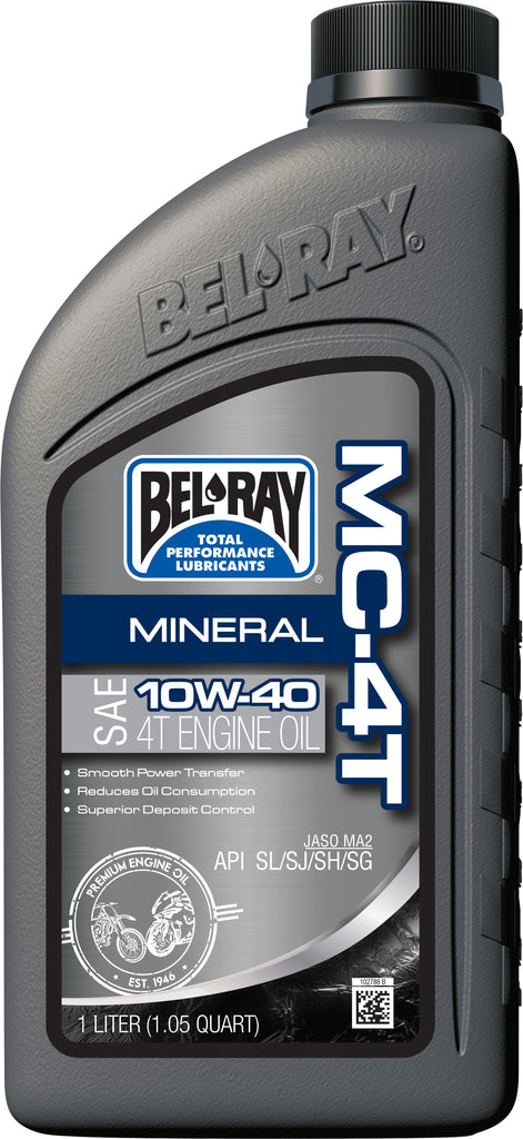 MC-4T Mineral Oil