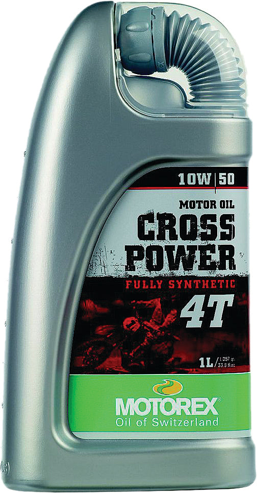 Cross Power 4T Oil