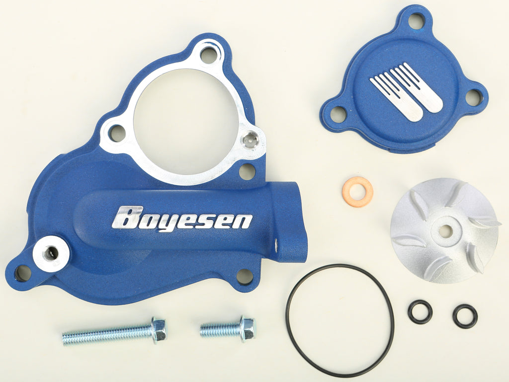 Boyesen WATERPUMP COVER & IMPELLER KIT