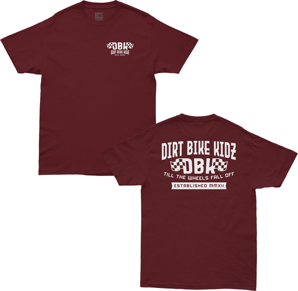 Till The End Tee