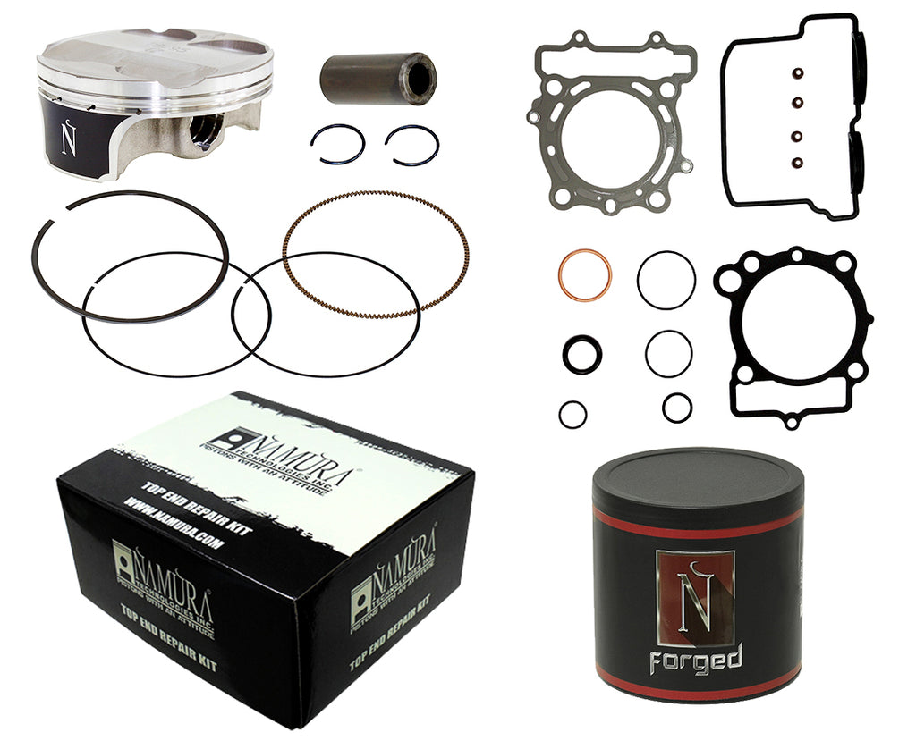 Forged Piston Top End Repair Kit
