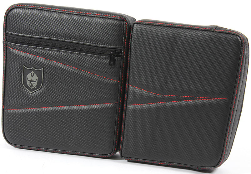 Door Knee Pads w/Storage